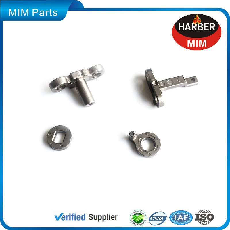 Services de fabrication sur mesure moule de métallurgie des poudres MIM Machinery petites pièces 